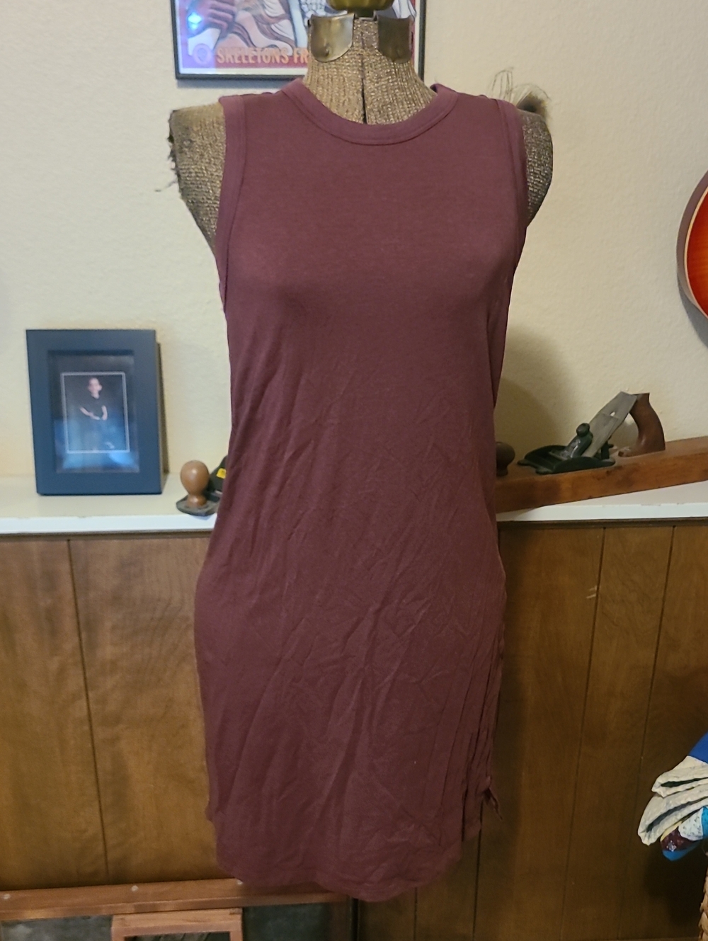 Lululemon T-Shirt Dress